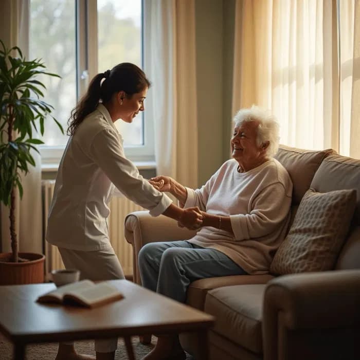 Contact Healthcare Services